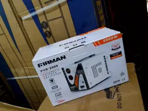 FIRMAN FVR-2000 2KW Electrical Voltage Controller – Automatically Deal