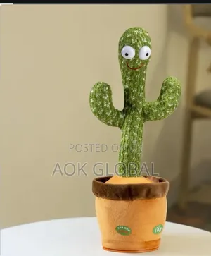 Talking Cactus