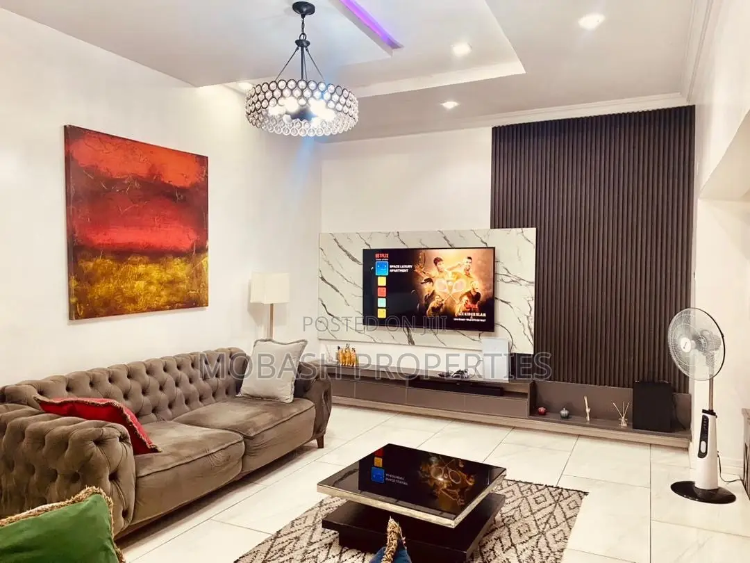 Shortlet Apartments
