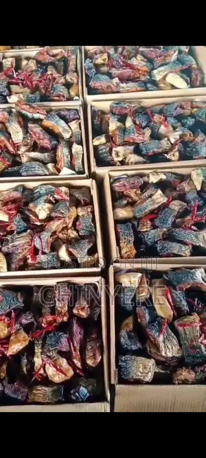 Thailand Dry Fish