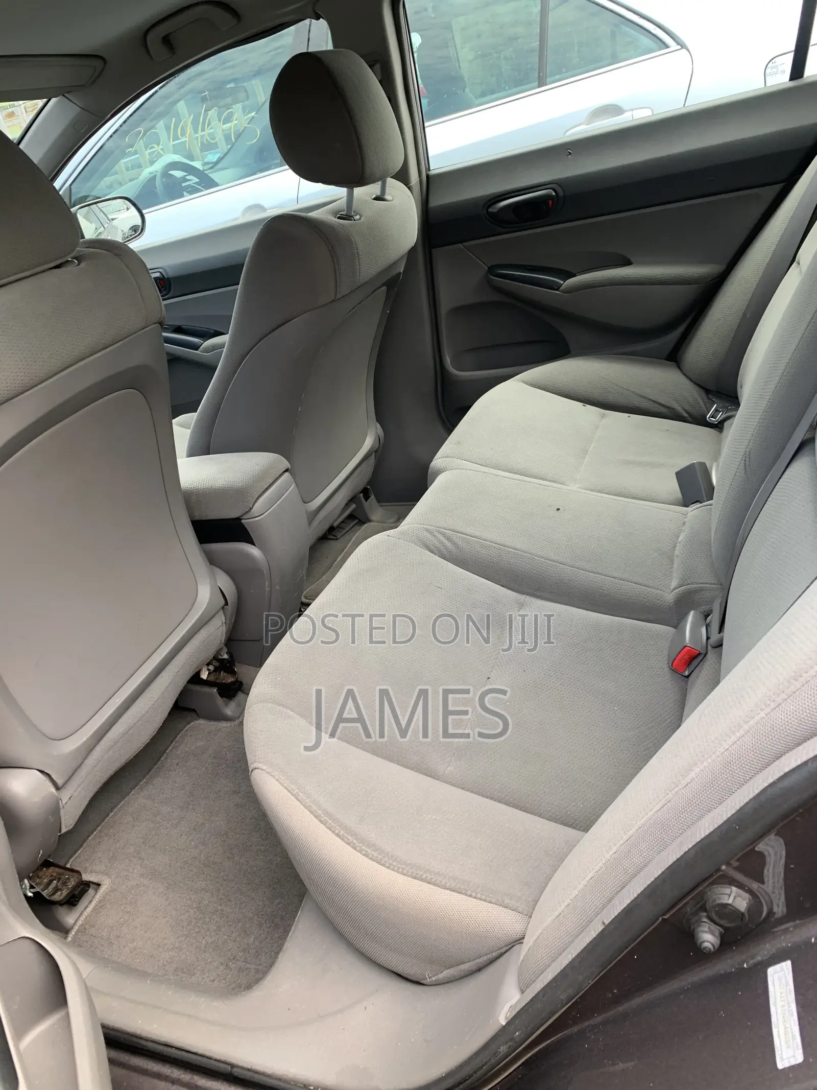 Honda Civic 1.4 5 Door Automatic 2010 Brown