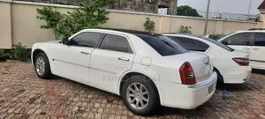 Chrysler 300 2005 White