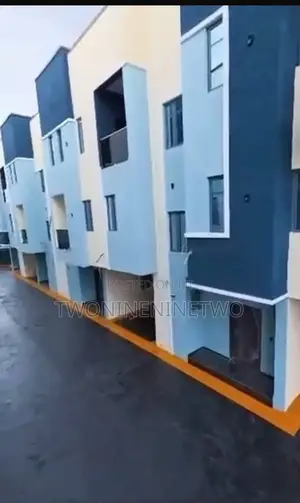 4 Bedroom Tastefully Built Terrace