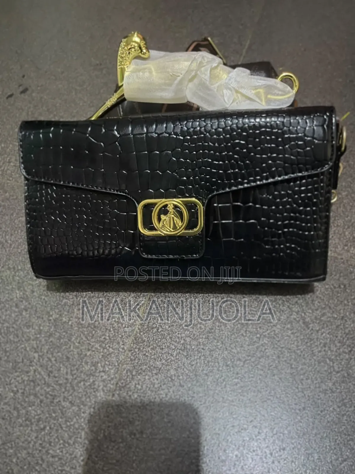 Rough Skin Bag