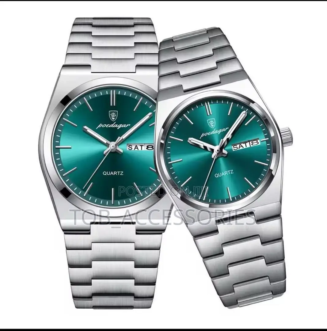 Couples Wrist Watch