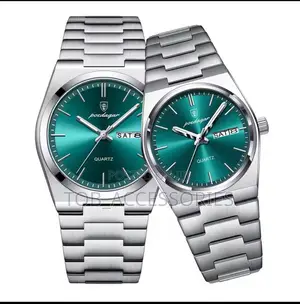 Couples Wrist Watch