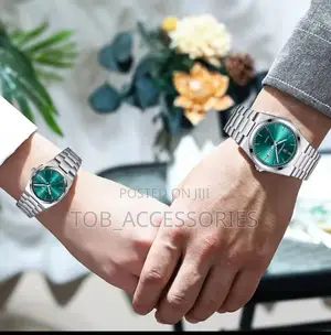 Couples Wrist Watch