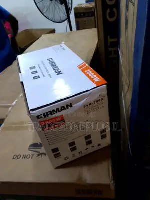 FIRMAN FVR-2000 Automatic Power Regulation System – Make Unstable Main