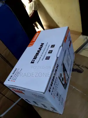 FIRMAN FVR-2000 Automatic Power Regulation System – Make Unstable Main