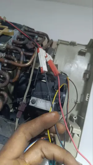Air Conditioner Installations and Repairs
