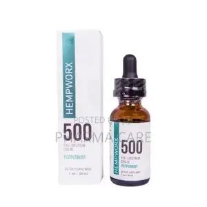 CBD Oil Natural 500mg