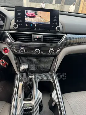 Honda Accord 2019 Blue