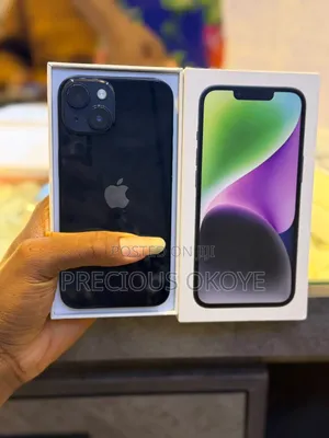 Apple iPhone 14 128 GB Black