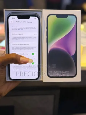 Apple iPhone 14 128 GB Black