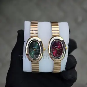 Women’s Leather Watch