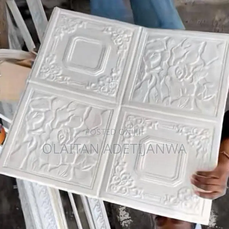 3d Padded Self Adhesive Wall and Ceiling Panel