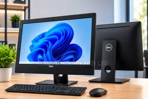 New Desktop Computer Dell OptiPlex 7040 8GB Intel Core i5 SSD 256GB
