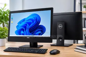 New Desktop Computer Dell OptiPlex 7040 8GB Intel Core i5 SSD 256GB