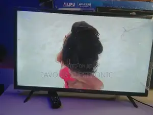 LG LED TV 32 Inches Original LG New Use