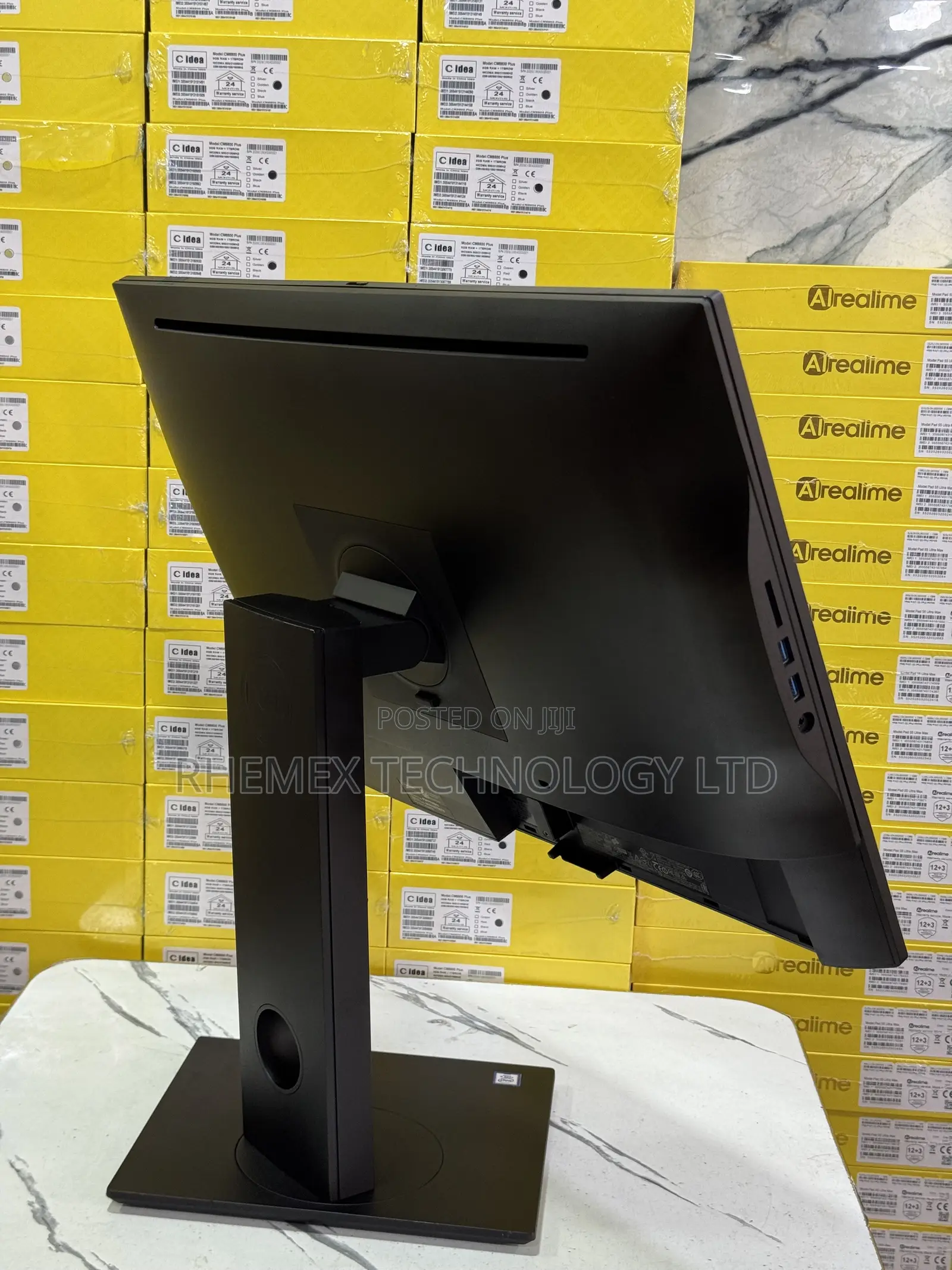New Desktop Computer Dell OptiPlex 7040 8GB Intel Core i5 SSD 256GB