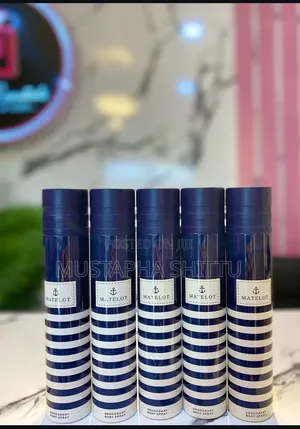 Matelot Body Spray