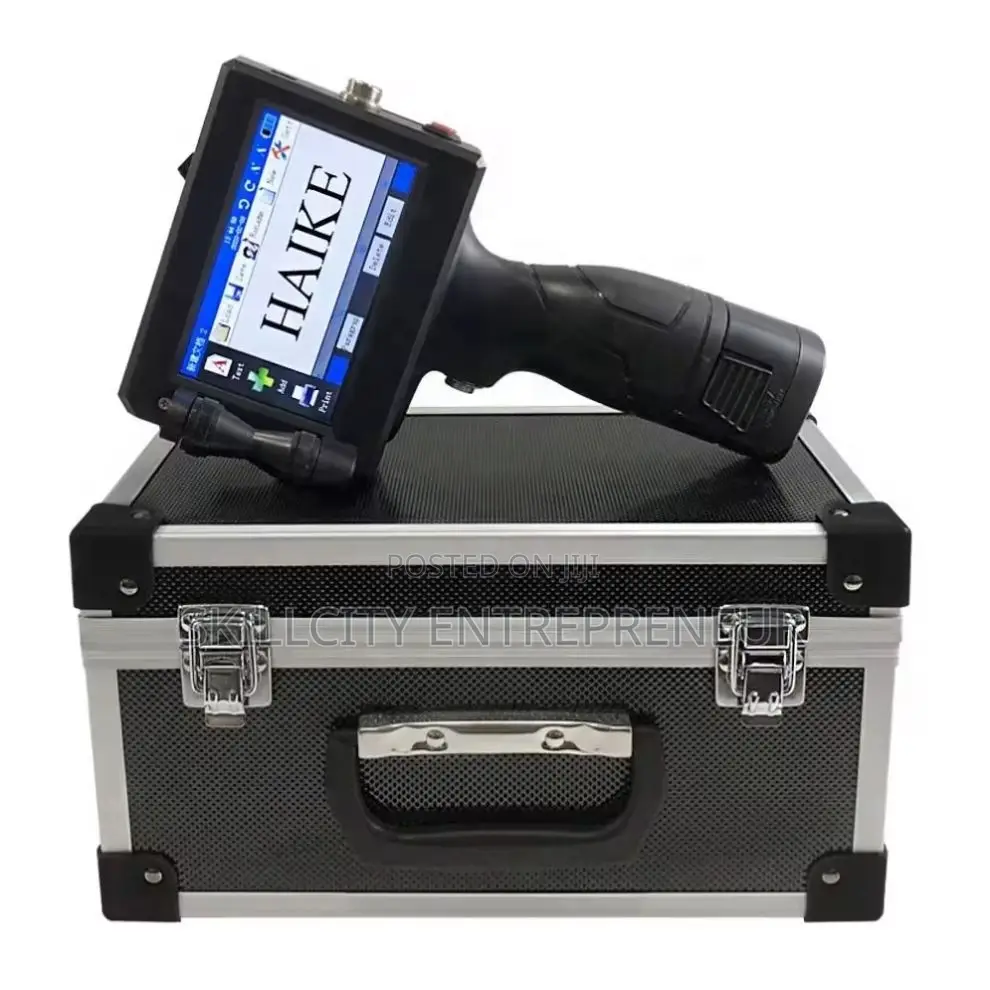 Multi-Functional Intelligent Ink-Jet Printer