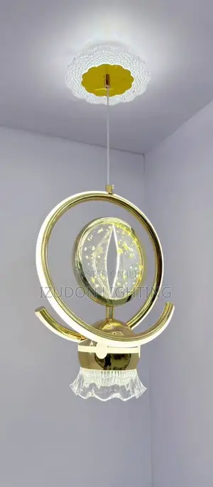 Scandinavian LED Chandelier for Your Room
