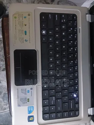 Laptop HP Pavilion Dv5 4GB Intel Core i3 HDD 500GB