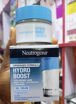 Neutrogena Hydro Boost Gel Cream for Dry Skin