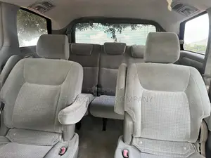 Toyota Sienna LE AWD 2009 Blue