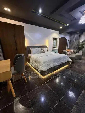 Executive Studio Shortlet Apartment | Oniru, Victoria Island