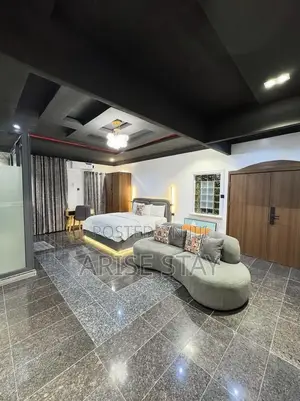 Executive Studio Shortlet Apartment | Oniru, Victoria Island