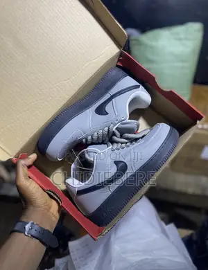 Nike Air Force 1 – Unisex Sneakers