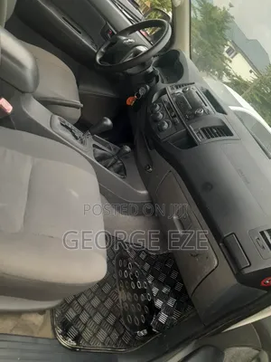 Toyota Hilux 2014 White