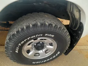Toyota Hilux 2014 White