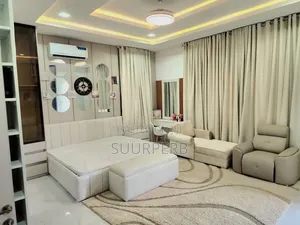 Furnished 5bdrm Duplex in Sabon Lugbe for sale