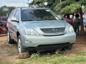 Lexus RX 330 2004 Silver