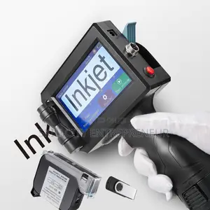 Multi-Functional Intelligent Ink-Jet Printer