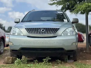 Lexus RX 330 2004 Silver