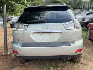 Lexus RX 330 2004 Silver