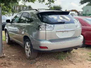 Lexus RX 330 2004 Silver