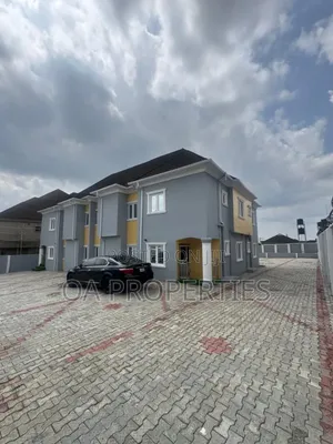 4bdrm Duplex in Kolapo Ishola Gra for rent