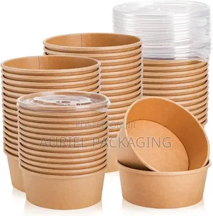 Disposable Craft Bowl - 750ml