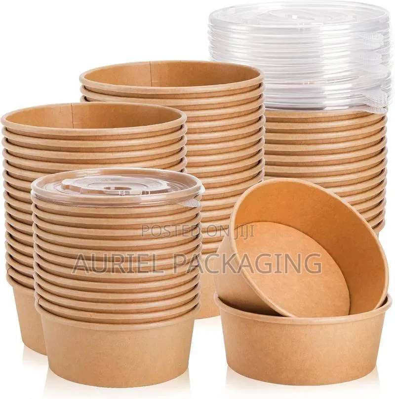 Disposable Craft Bowl - 750ml
