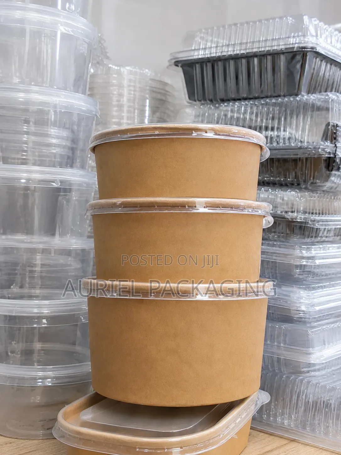 Disposable Craft Bowl - 750ml