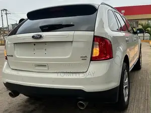 Ford Edge SE 4dr FWD (3.5L 6cyl 6A) 2013 Off white