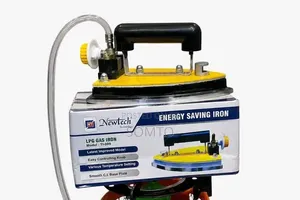 Gas Iron — 3kg, Newtech