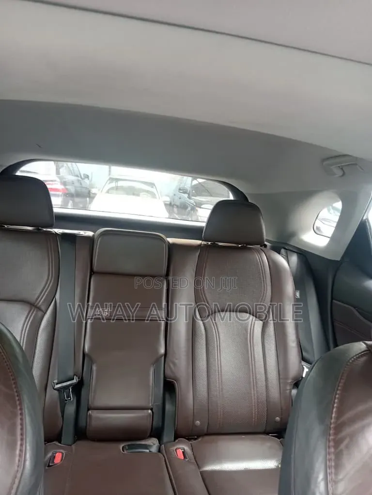 Lexus RX 2016 Silver