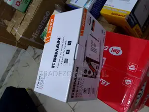 FIRMAN FVR-2000 Voltage Correction AVR – Automatic Adjustment Helps Co