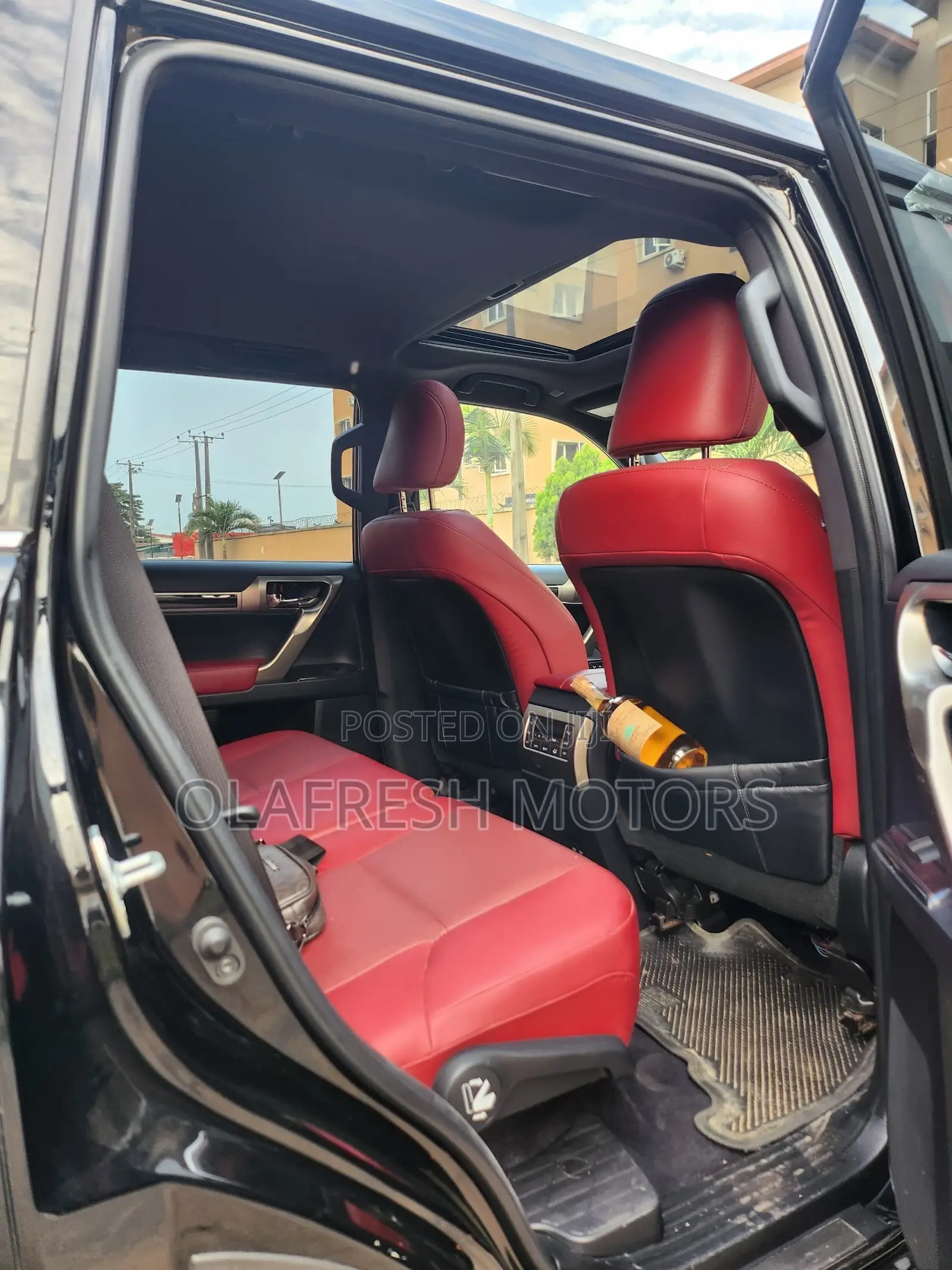 Lexus GX 460 2021 Black